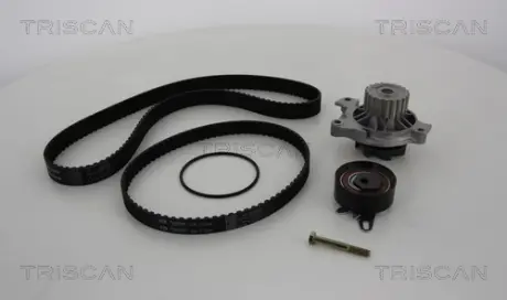 Водяной насос + комплект зубчатого ремня TRISCAN 8647290020