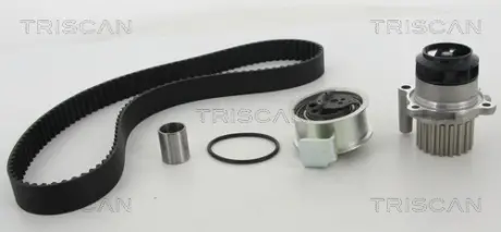 Водяной насос + комплект зубчатого ремня TRISCAN 8647290040