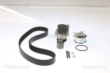 Комплект ремня ГРМ TRISCAN 864729012