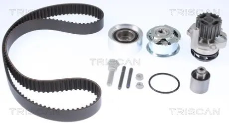 Водяной насос + комплект зубчатого ремня TRISCAN 8647290503
