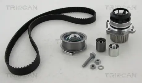 Водяной насос + комплект зубчатого ремня TRISCAN 8647290506