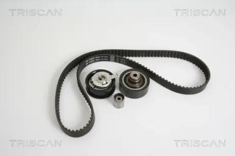 Комплект ремня ГРМ TRISCAN 864729076