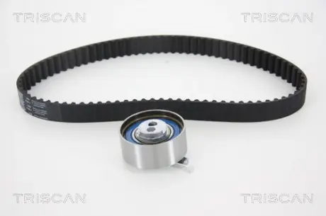 Комплект ремня ГРМ TRISCAN 864729082