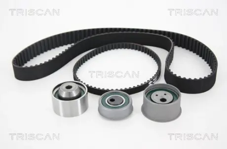 Комплект ремня ГРМ TRISCAN 864742013