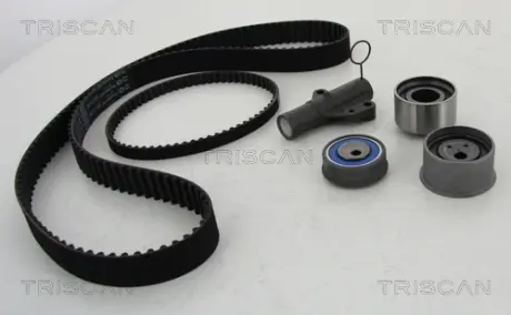 Комплект ремня ГРМ TRISCAN 864742022