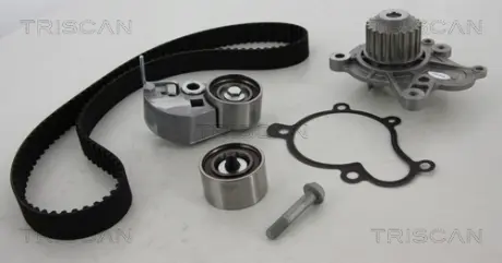 Водяной насос + комплект зубчатого ремня TRISCAN 8647430500
