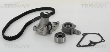 Водяной насос + комплект зубчатого ремня TRISCAN 8647430502