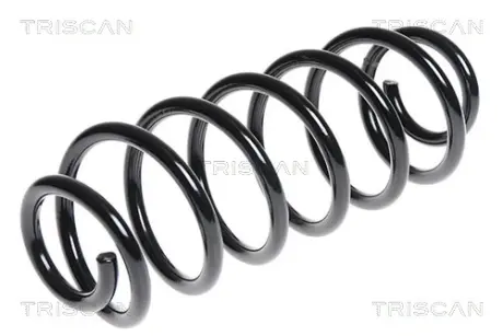 Пружина ходовой части TRISCAN 875016087