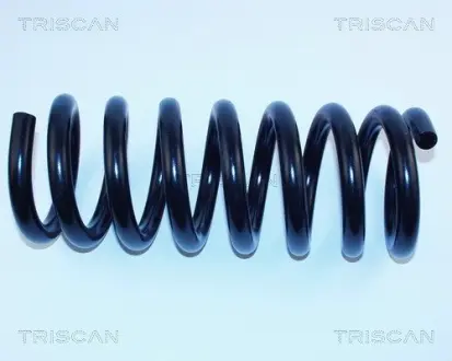 Пружина ходовой части TRISCAN 87502915F