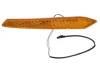 Лампа сигналу повороту переднього прав (колір скла: помаранч, LED) SETRA 500 01.14- TRUCKLIGHT CLSE003R (фото 1)