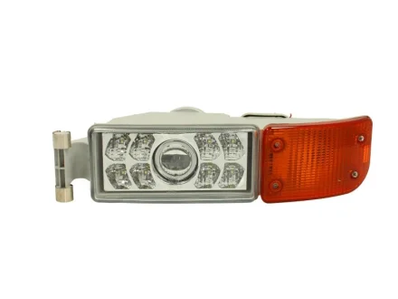 Протитуманна фара Лів (LED) MAN LION´S STAR, TGA, TGS I 04.00- TRUCKLIGHT FLMA004L
