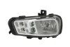 Протитуманна фара Лів (H11/LED, із розсіяним світлом) 24В MERCEDES ACTROS MP4 / MP5 07.11- TRUCKLIGHT FLME008L (фото 1)