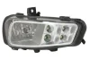 Протитуманна фара Прав (H11/LED, із розсіяним світлом) 24В MERCEDES ACTROS MP4 / MP5 07.11- TRUCKLIGHT FLME008R (фото 1)