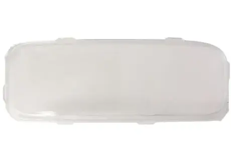 Скло фари TRUCKLIGHT HLME008RL