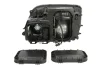 Фара Прав (H1/H7/PY21W/W5W, електричн, з мотором, колір відбивача: хром) MERCEDES ACTROS MP2 / MP3 TRUCKLIGHT HLME022R (фото 2)