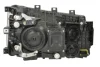Фара лів (2*H7/H21W/LED, електричн, з мотором, включає денні ходові вогні, колір відбивача: хром) SCANIA G II, L, P II, R II, S 06.17- TRUCKLIGHT HLSC008L (фото 2)