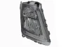 Фара Прав (H1/H7/LED, ручн, колір відбивача: чорн) VOLVO FH II, FMX II 01.10- TRUCKLIGHT HLVO017R (фото 1)