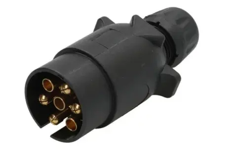Електричний роз’єм (кількість контактів: 7, 12В) TRUCKLIGHT PL0712VPLA