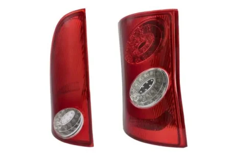 Ліхтар задній лів (LED, 24В) IRIZAR PB 10.09- TRUCKLIGHT TLIR002L