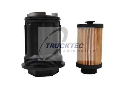 Carbamide filter, kit. Фильтр карбамидный, набор TRUCKTEC 0116107