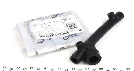 Трубка сапуна OM 601-603 TRUCKTEC 0210063