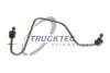 Трубка паливна високого тиску MB OM601 2.3D (2 циліндра) (0855) TRUCKTEC 02.13.062 (фото 1)