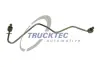Трубка паливна високого тиску MB OM601 2.3D (4 циліндр) (0857) TRUCKTEC 02.13.064 (фото 1)