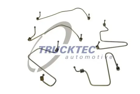 Трубка подачи топлива TRUCKTEC 0213071