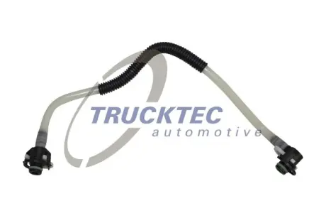 Трубка паливна MB Sprinter CDI (ПНВТ - до відключ. клапану) (0853) TRUCKTEC 02.13.137