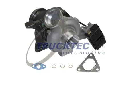 Компрессор TRUCKTEC 0214114