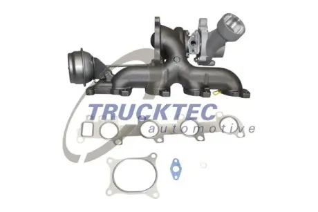 Компрессор TRUCKTEC 0214119
