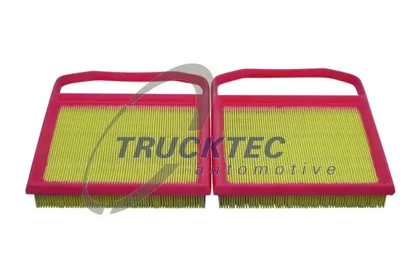 Повітряний фільтр TRUCKTEC 0214190 (фото 1)