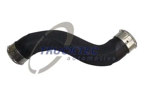 Патрубок інтеркулера (L) MB C-class (W204)/E-class (W212) 09-16 TRUCKTEC 0214251