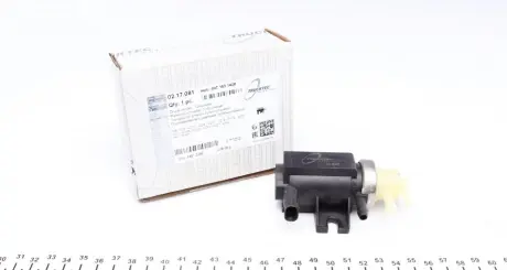 Клапан управління турбіни MB Sprinter 2.2CDI OM651 09- TRUCKTEC 0217081