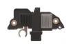 Реле генератора MB Sprinter 906 Vito 639 OM 646 система Bosch TRUCKTEC 0217084 (фото 4)