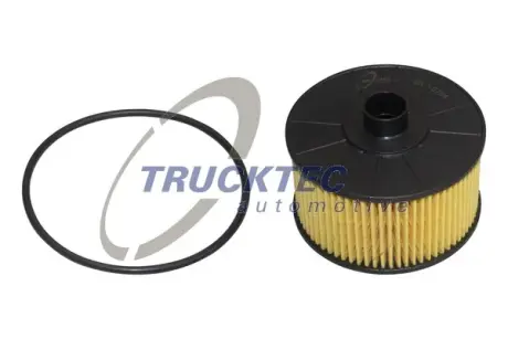Фильтр масляный TRUCKTEC 0218170