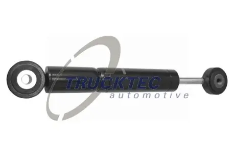 Амортизатор, поликлиновой ремень TRUCKTEC 0219020