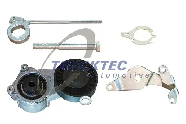 Натяжитель ремня, клиновой зубча TRUCKTEC 0219027 (фото 1)