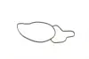 Помпа води MB C-class (W203/S203/W204/S204) 2.2CDI 01-09/E-class (W211C211) 2.2/2.7CDI 02-09 TRUCKTEC 02.19.189 (фото 3)