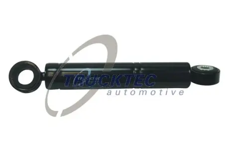Амортизатор, поликлиновой ремень TRUCKTEC 0219222
