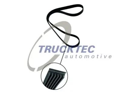 Поликлиновой ремень TRUCKTEC 0219315