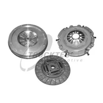 Singlemass flywheel Set. Маховик одномассовый, комплект TRUCKTEC 0223010