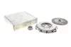 Комплект зчеплення MB Sprinter 2.3D 208D/308D/Vito 2.3TD (d=240mm) (+вижимний) TRUCKTEC 0223140 (фото 1)