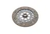 Комплект зчеплення MB Sprinter 2.3D 208D/308D/Vito 2.3TD (d=240mm) (+вижимний) TRUCKTEC 0223140 (фото 2)