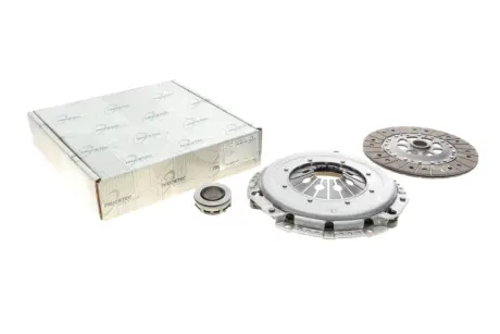 Комплект зчеплення MB Sprinter 2.3D 208D/308D/Vito 2.3TD (d=240mm) (+вижимний) TRUCKTEC 0223140