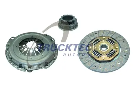 Комплект сцепления TRUCKTEC 0223141
