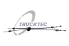 Трос перемикання коробки передач TRUCKTEC 0224021 (фото 1)