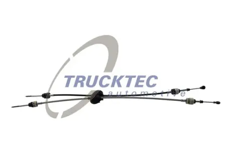 Трос перемикання коробки передач TRUCKTEC 0224021