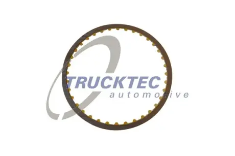 Диск сцепления автоматической коробки передач TRUCKTEC 0225045