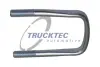 Стремянка (задн.) 4-х лист. рессоры TRUCKTEC 0230045 (фото 1)
